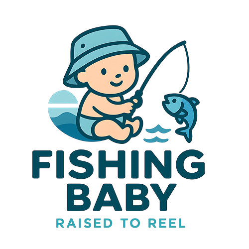 Fishing Baby